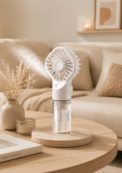 Ventilateur de Main